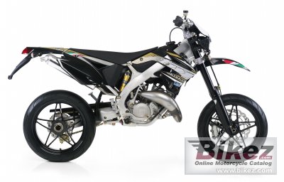 2012 TM Racing SMM 125 photo